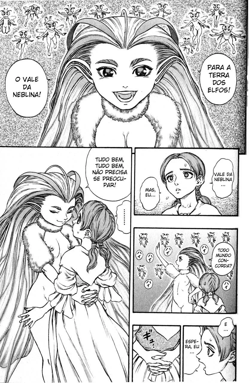 Read Berserk PT Manga Online