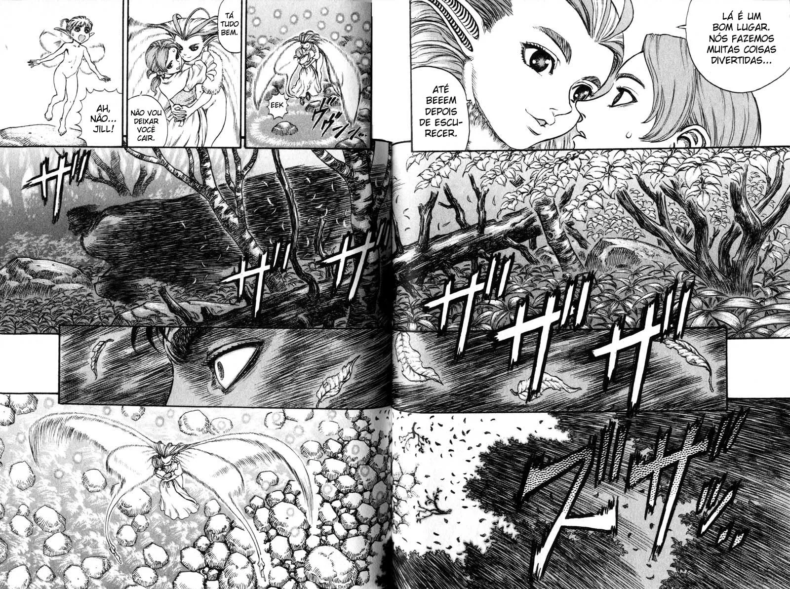 Read Berserk PT Manga Online