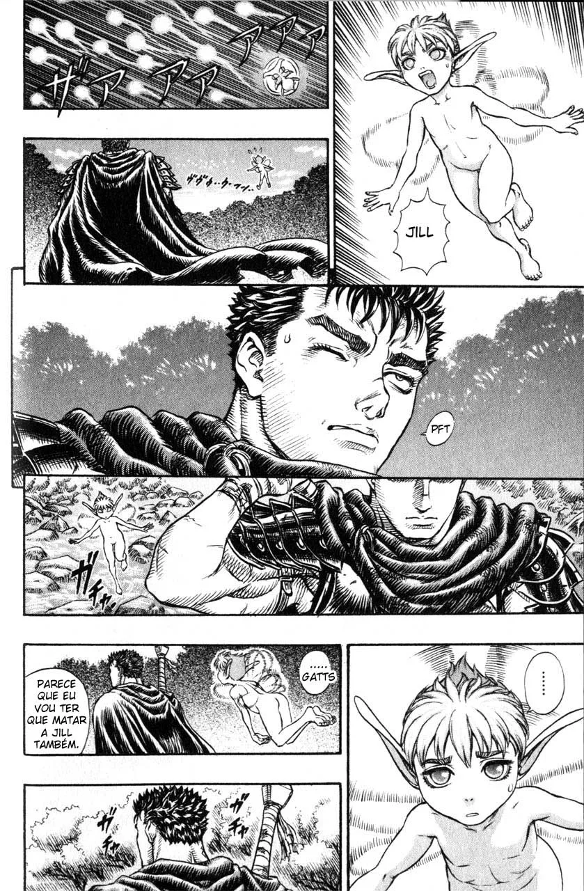 Read Berserk PT Manga Online