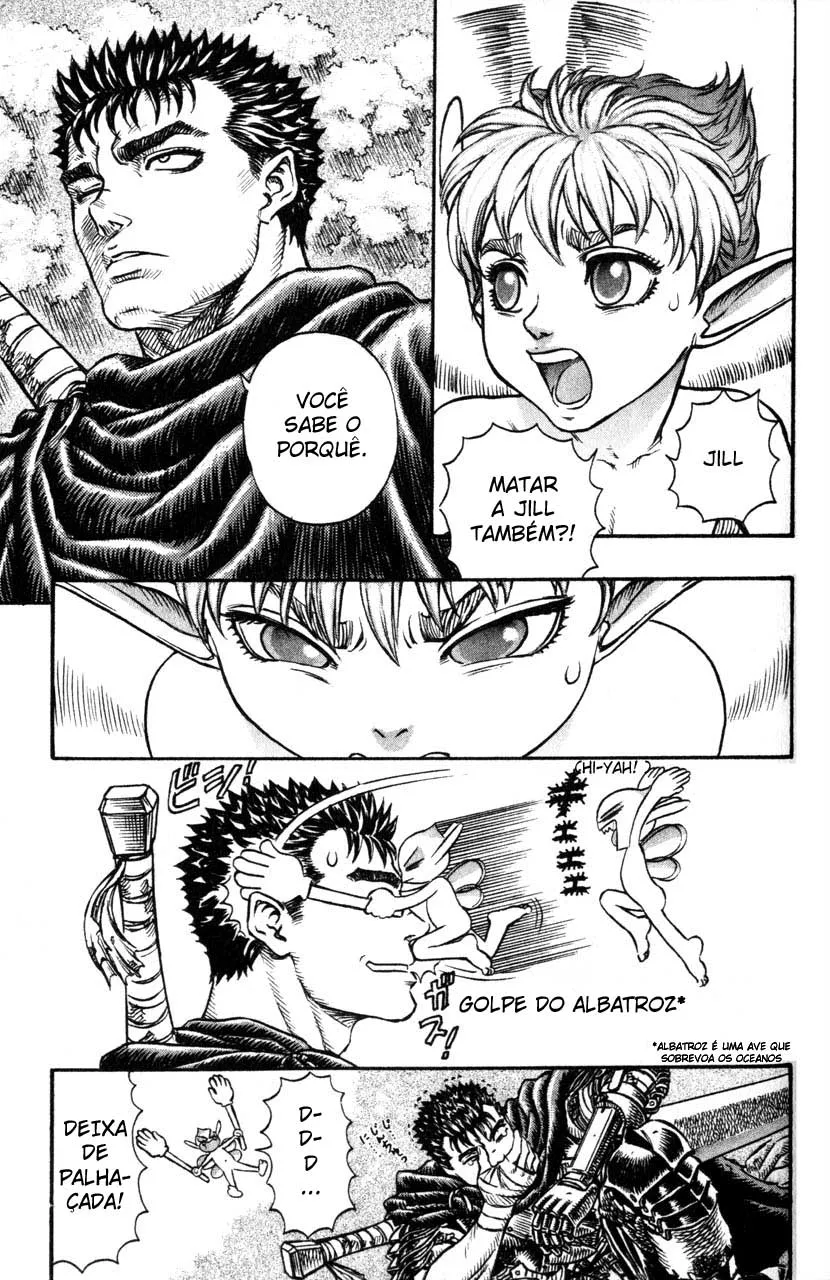 Read Berserk PT Manga Online