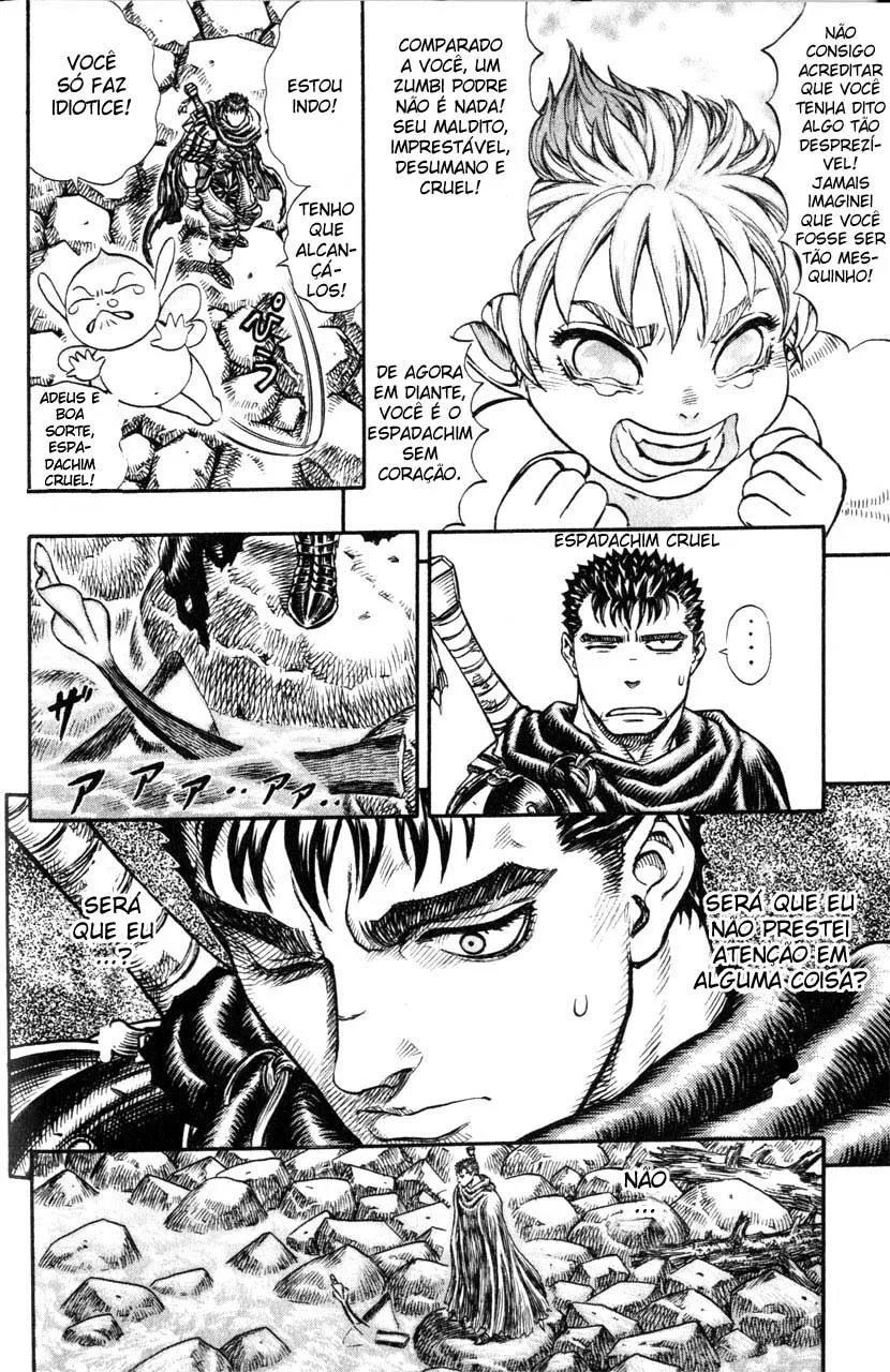 Read Berserk PT Manga Online