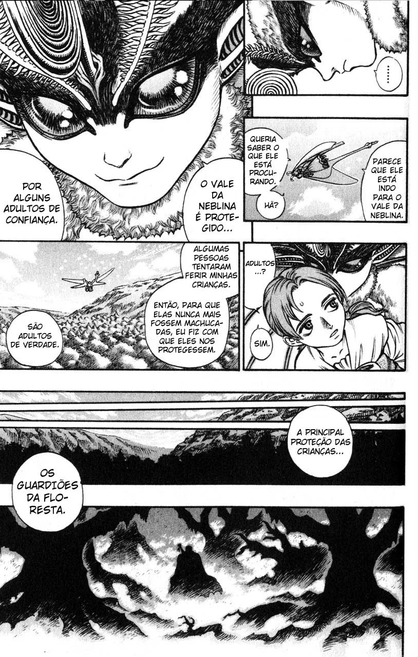 Read Berserk PT Manga Online
