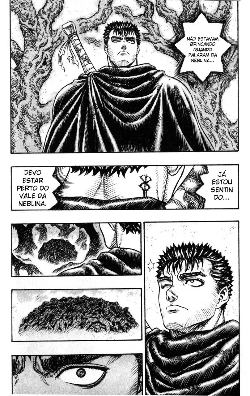Read Berserk PT Manga Online