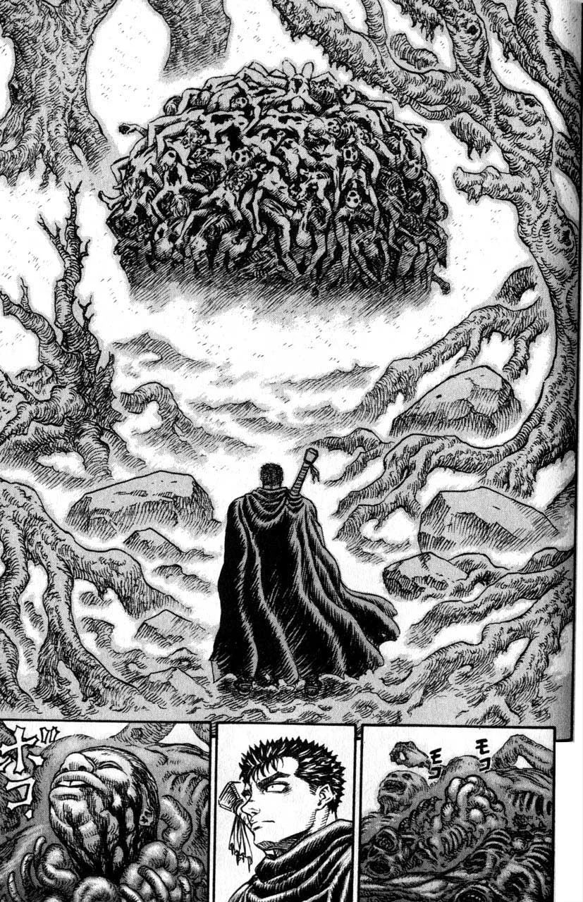 Read Berserk PT Manga Online