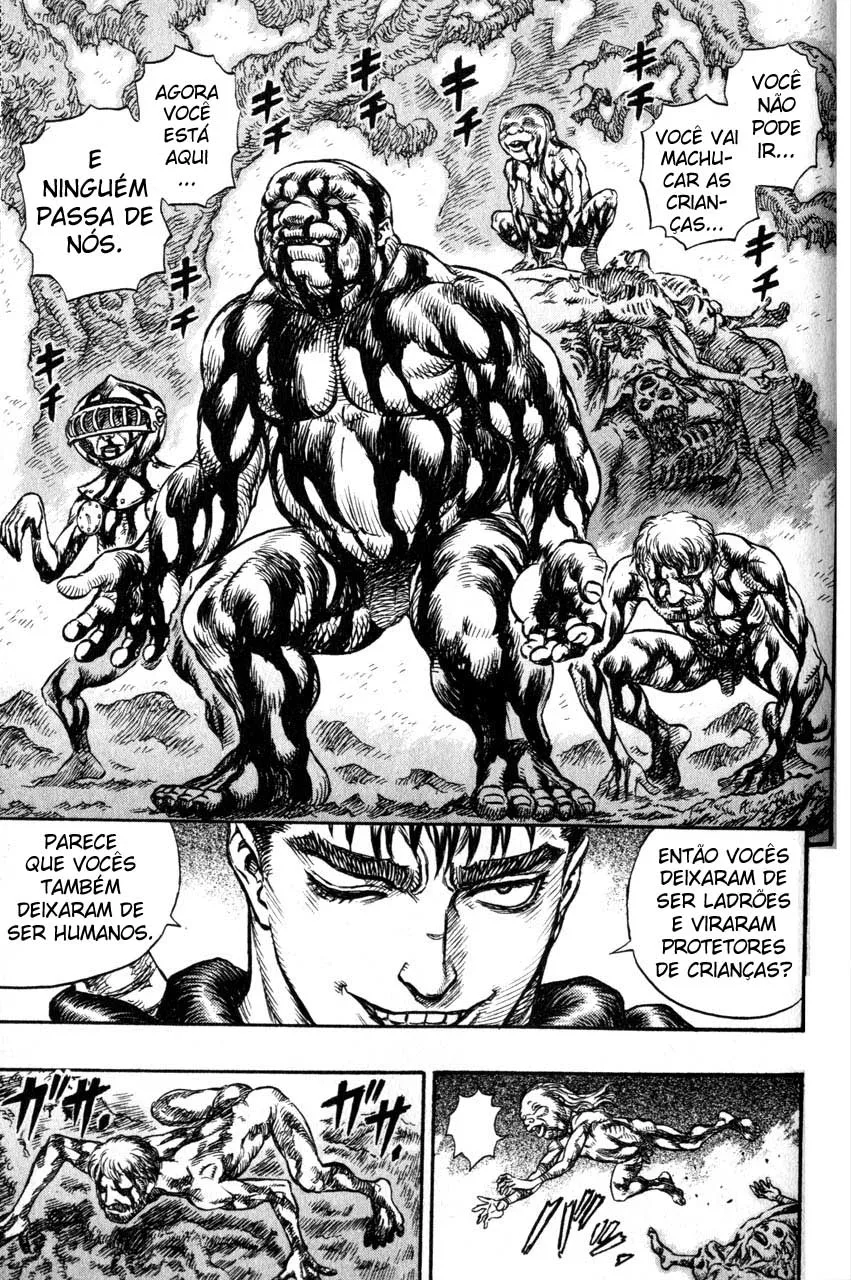 Read Berserk PT Manga Online