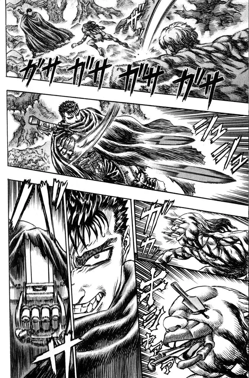 Read Berserk PT Manga Online