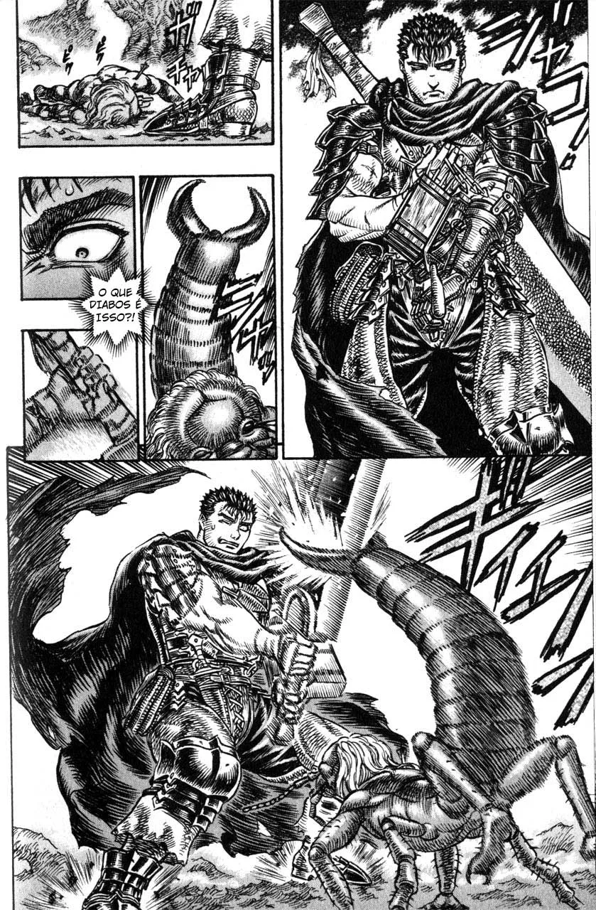 Read Berserk PT Manga Online