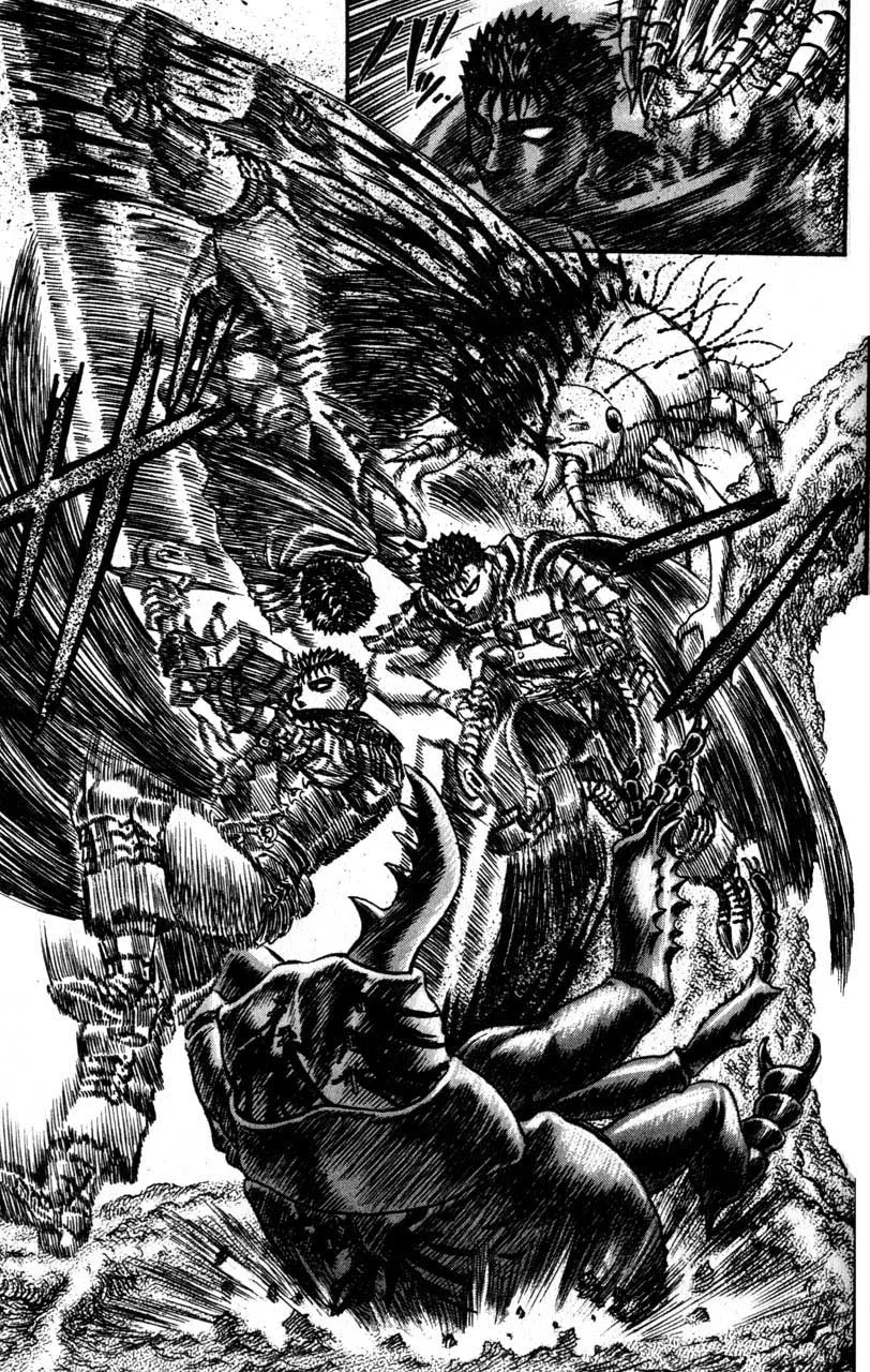 Read Berserk PT Manga Online