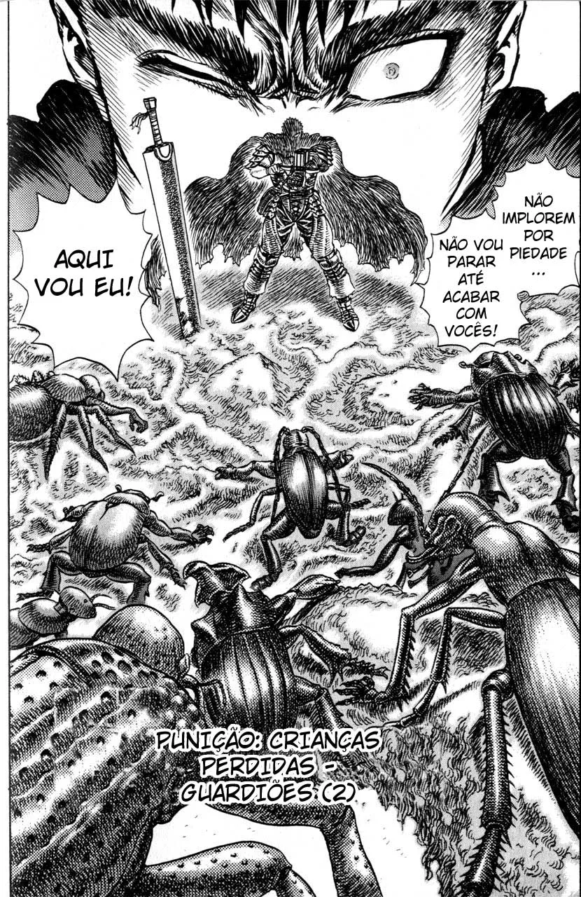Read Berserk PT Manga Online