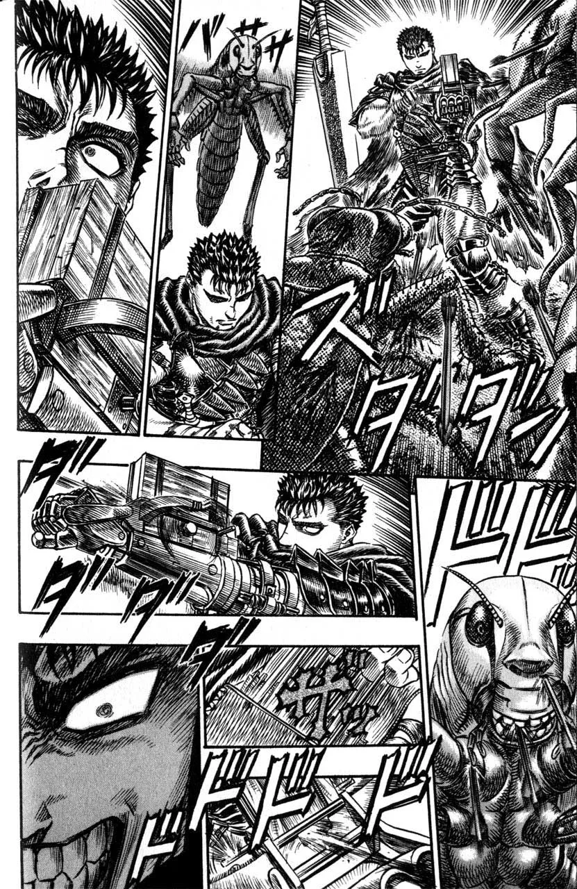 Read Berserk PT Manga Online