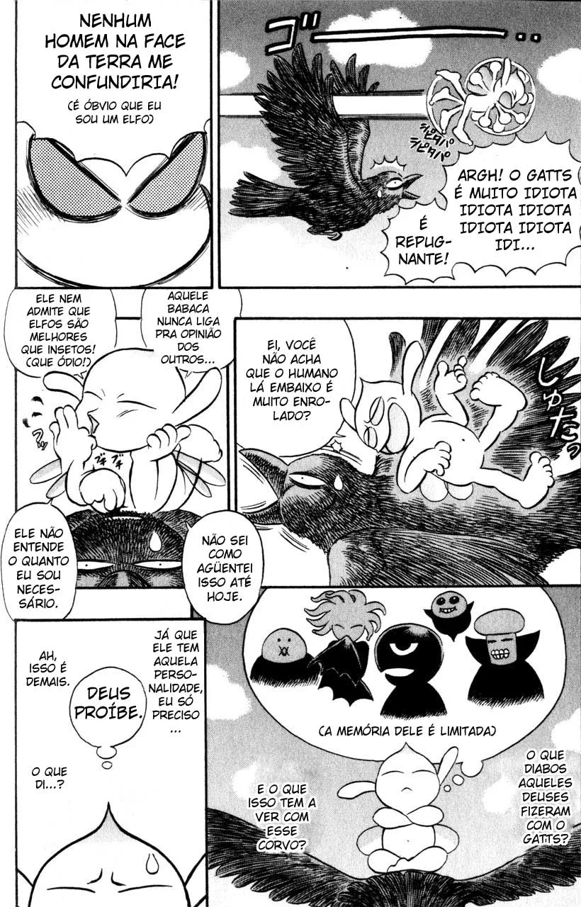Read Berserk PT Manga Online
