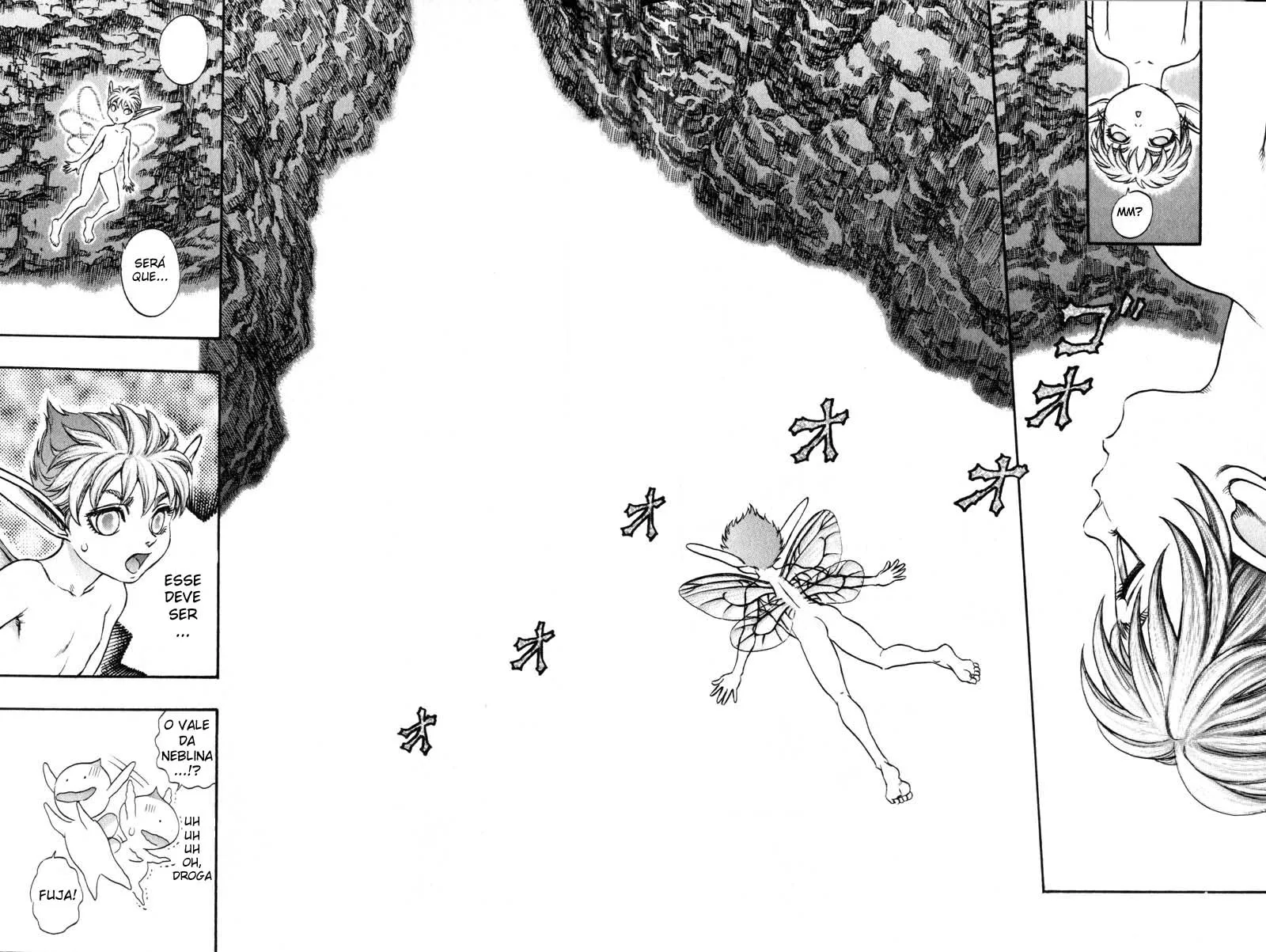 Read Berserk PT Manga Online