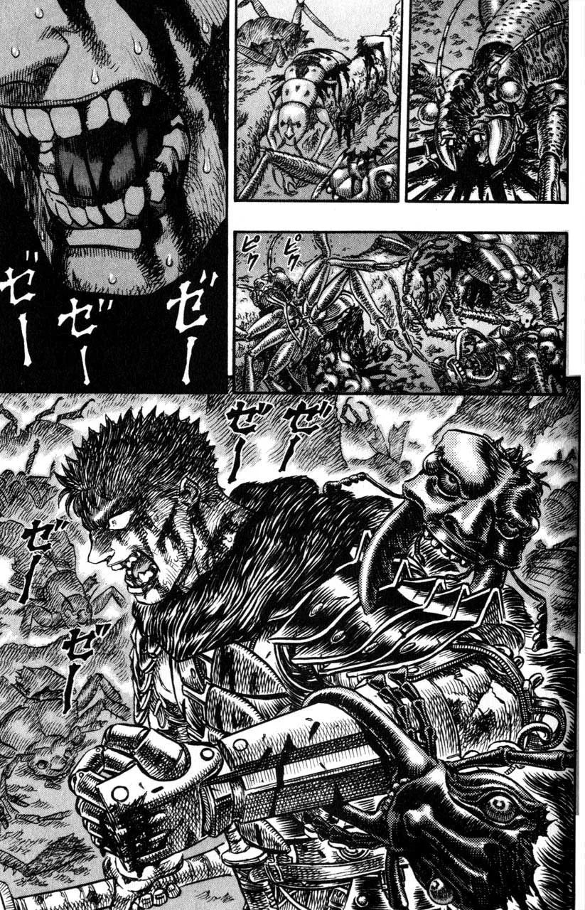 Read Berserk PT Manga Online