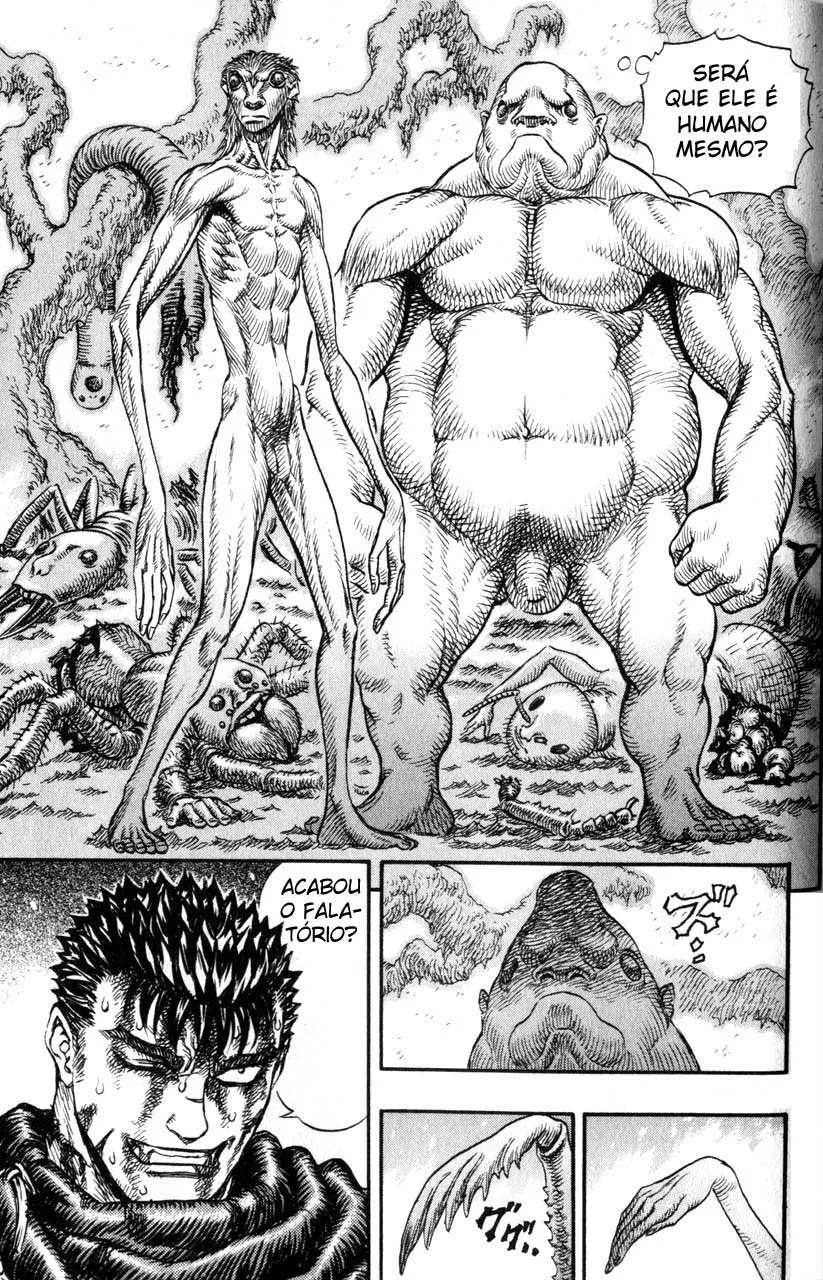 Read Berserk PT Manga Online