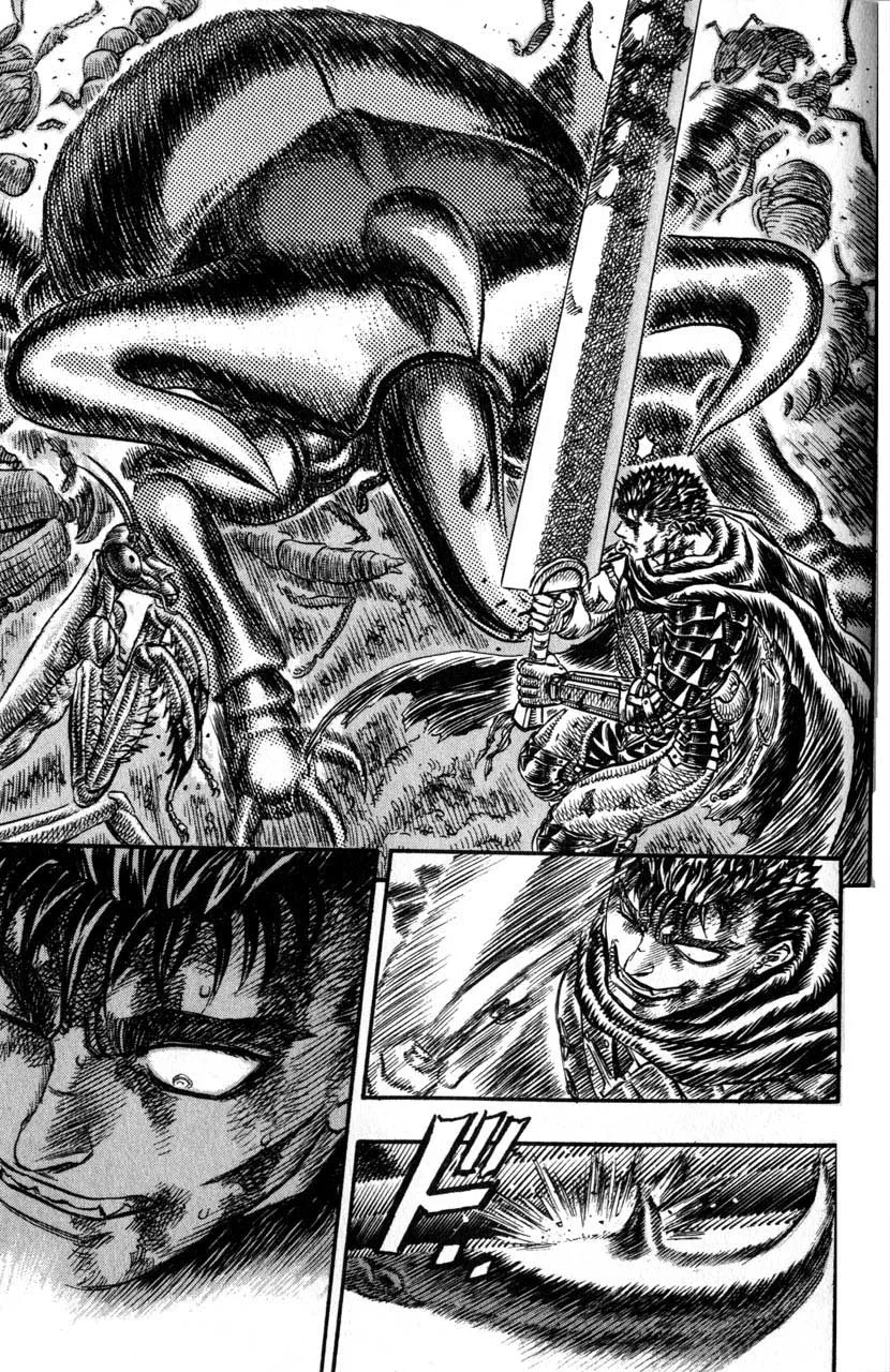 Read Berserk PT Manga Online