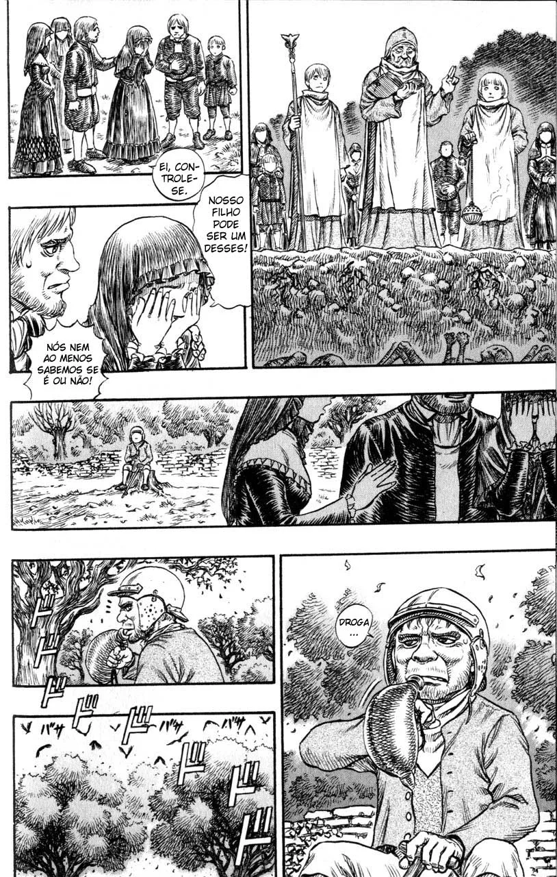 Read Berserk PT Manga Online