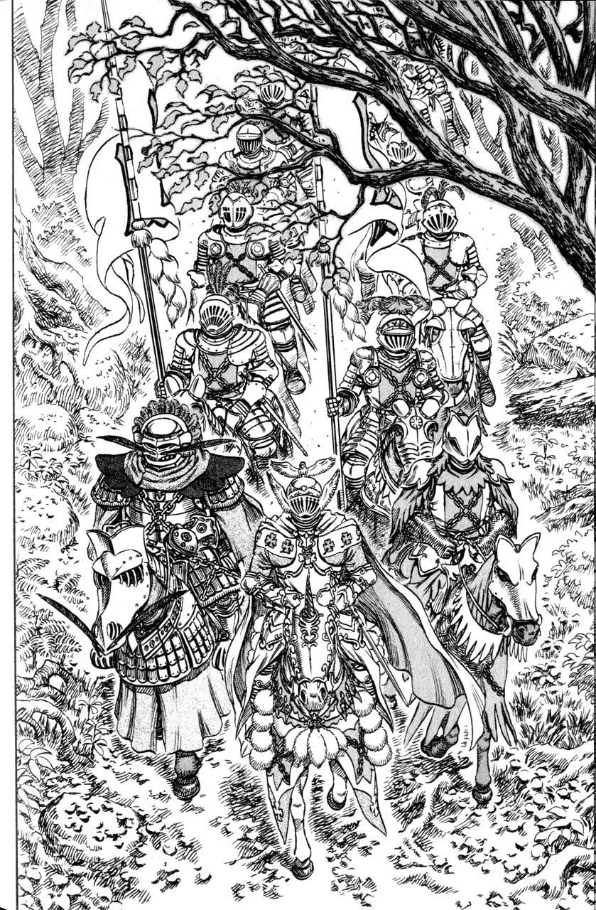 Read Berserk PT Manga Online