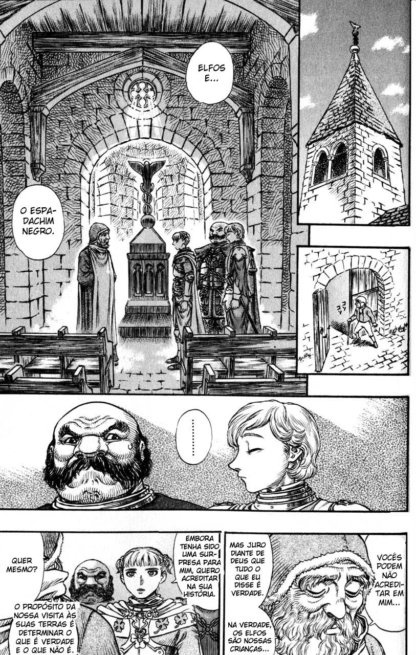 Read Berserk PT Manga Online