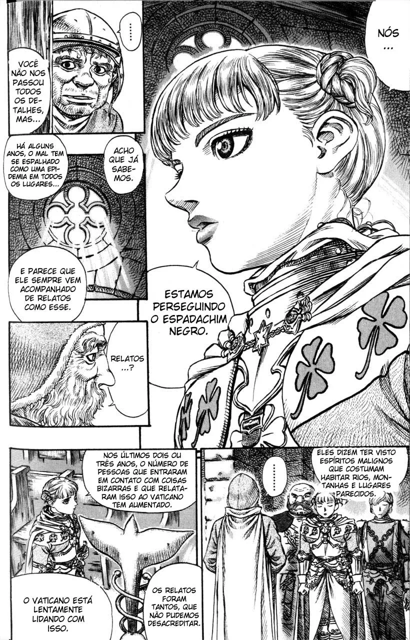 Read Berserk PT Manga Online