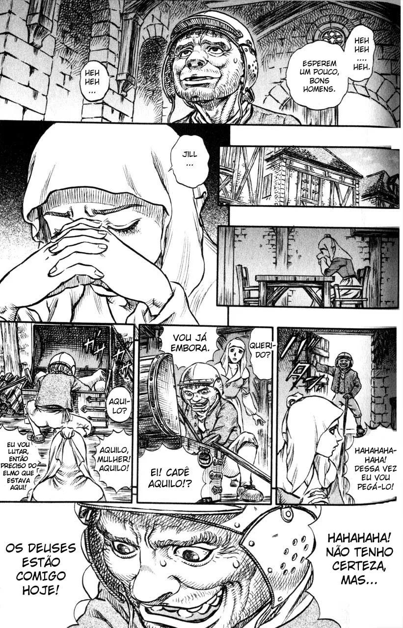 Read Berserk PT Manga Online