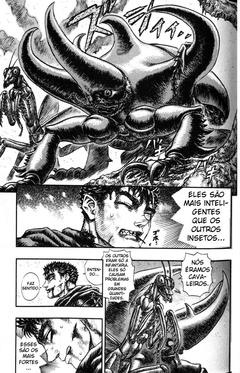 Read Berserk PT Manga Online