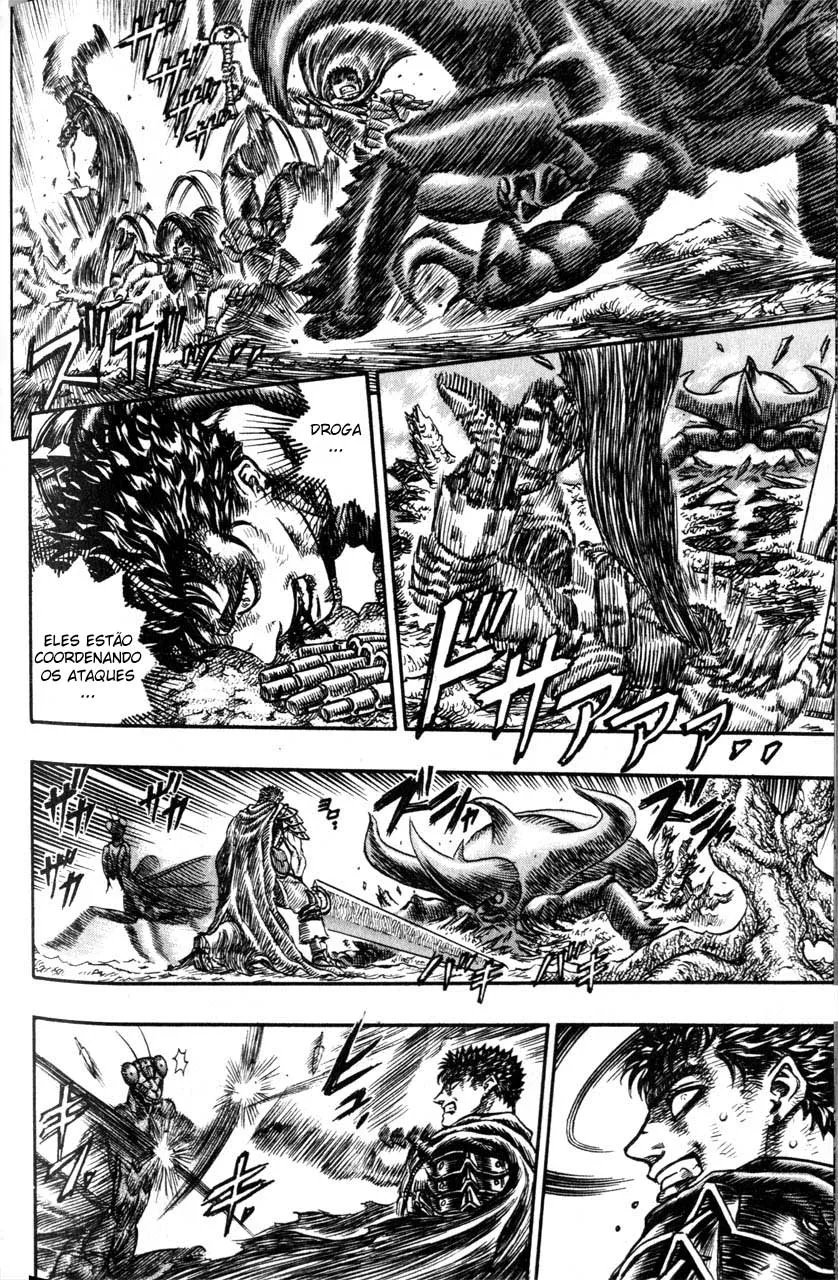 Read Berserk PT Manga Online