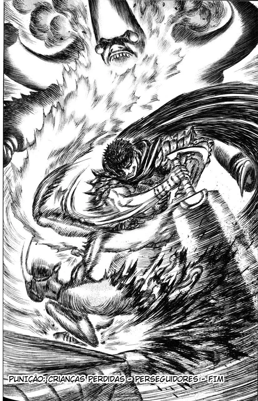 Read Berserk PT Manga Online