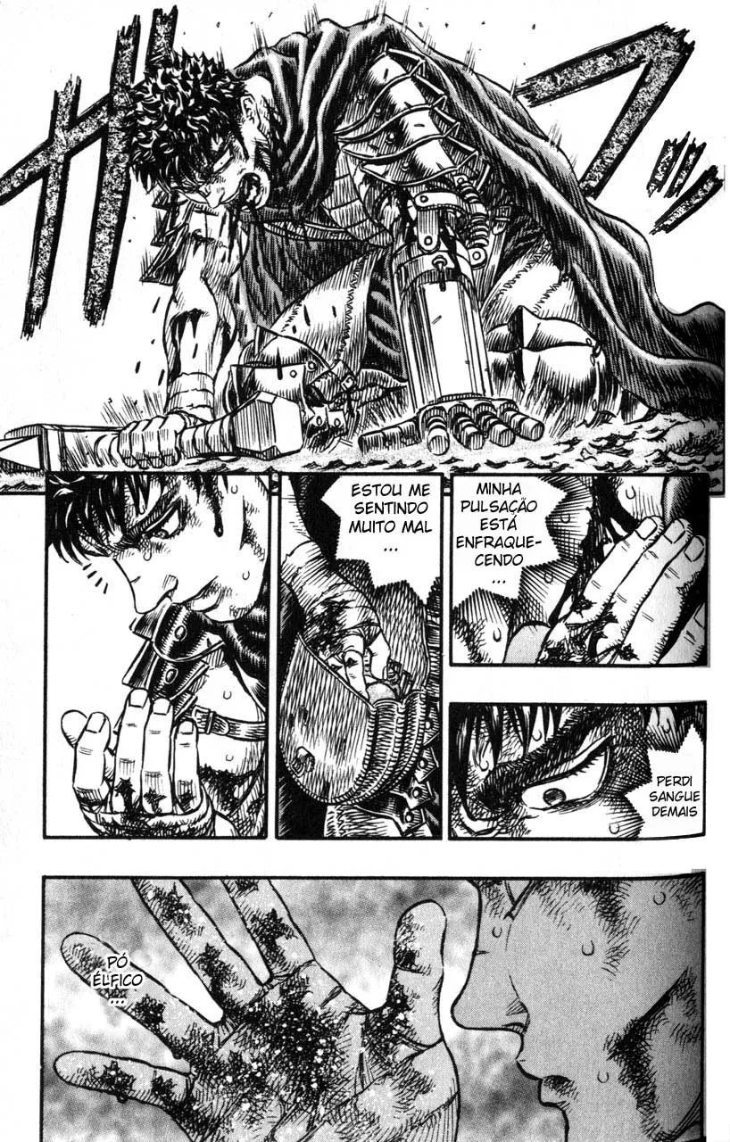 Read Berserk PT Manga Online