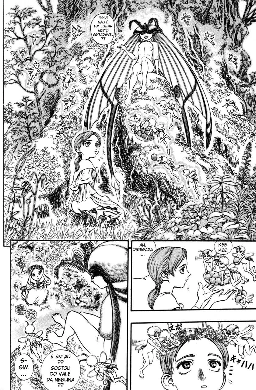 Read Berserk PT Manga Online