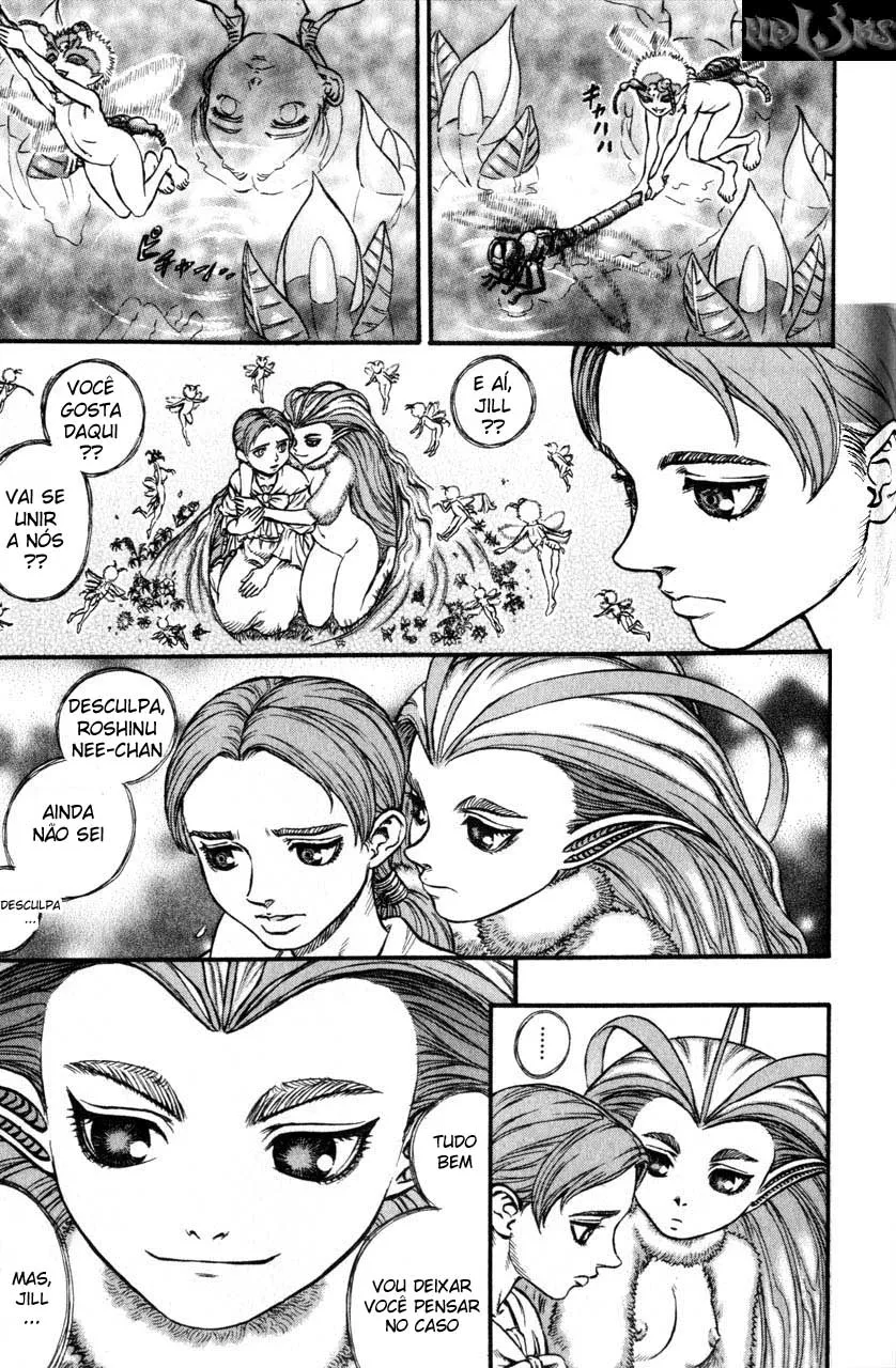 Read Berserk PT Manga Online