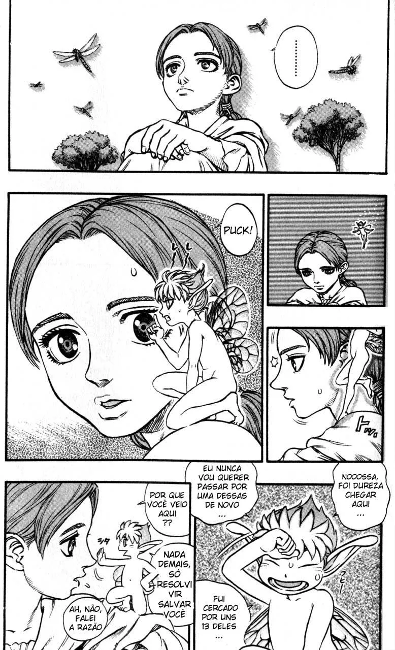 Read Berserk PT Manga Online