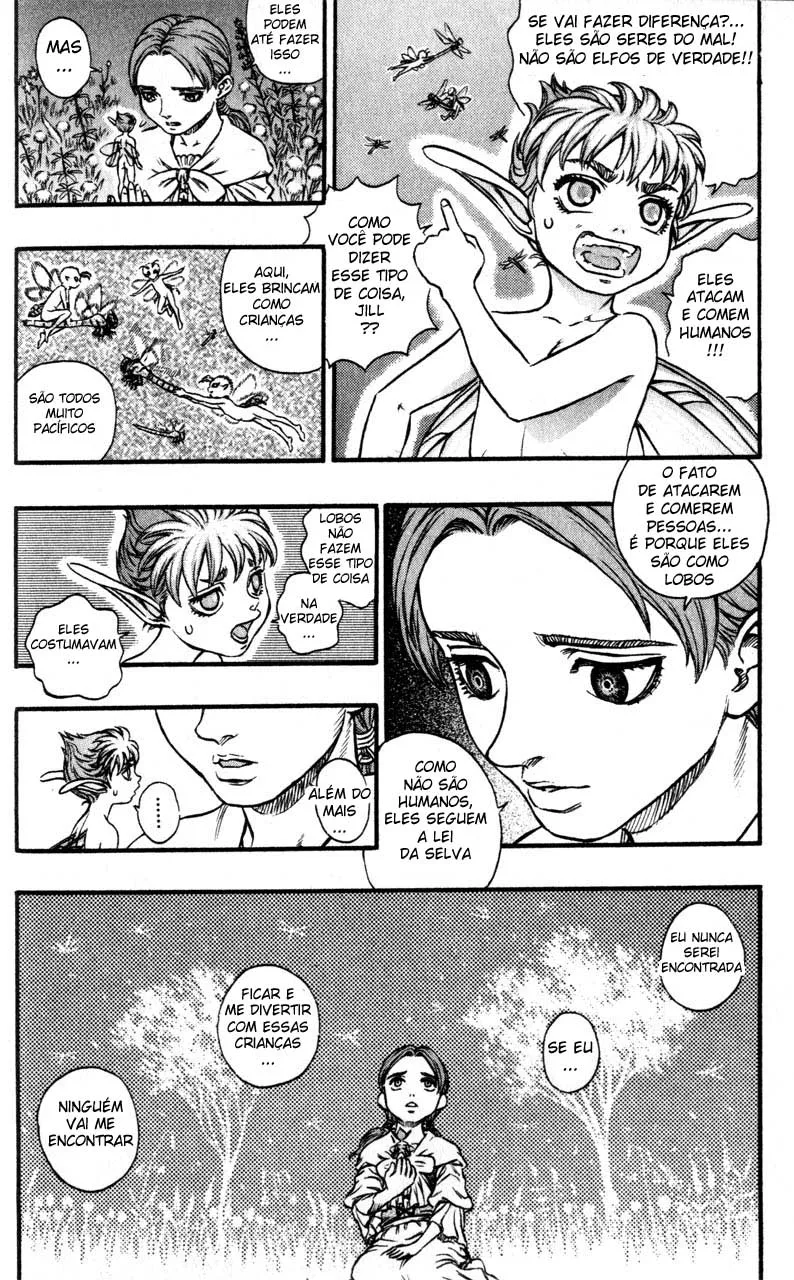 Read Berserk PT Manga Online