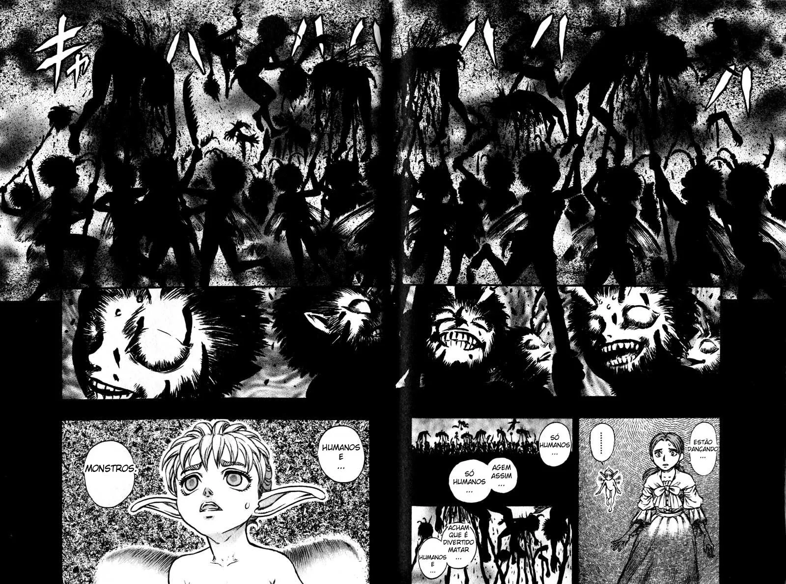 Read Berserk PT Manga Online