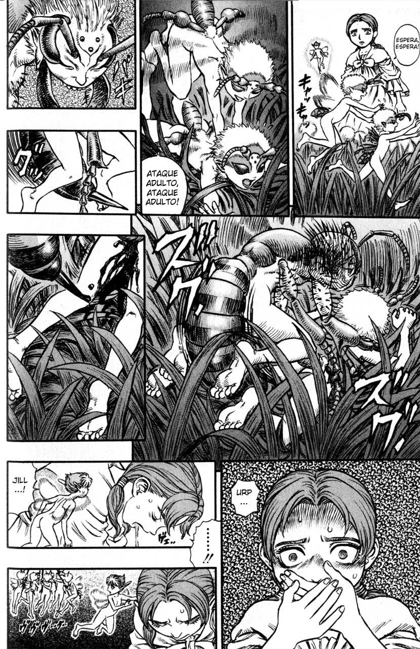 Read Berserk PT Manga Online