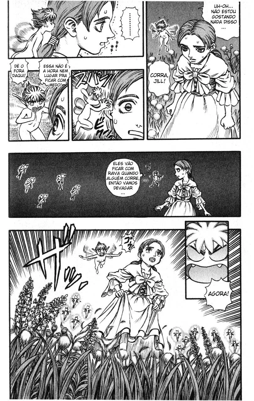 Read Berserk PT Manga Online