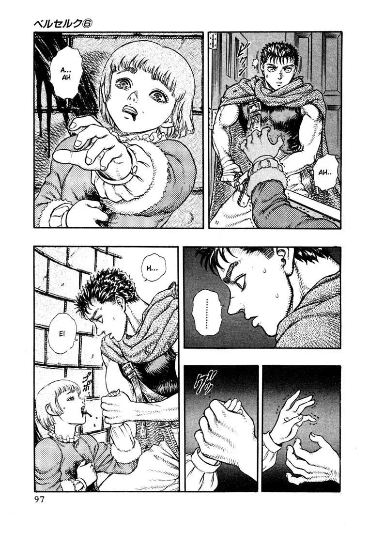 Read Berserk PT Manga Online