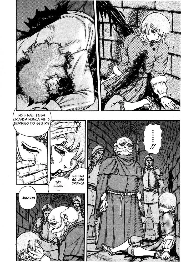 Read Berserk PT Manga Online