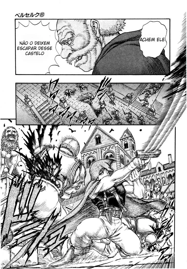Read Berserk PT Manga Online