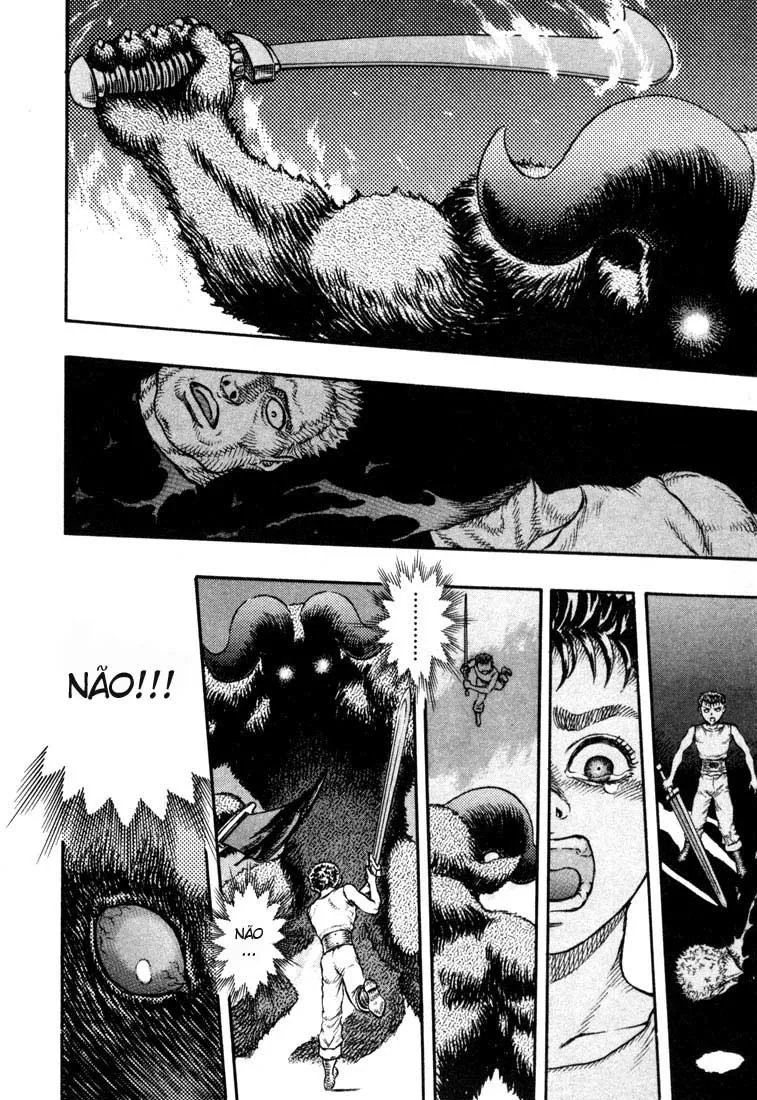 Read Berserk PT Manga Online