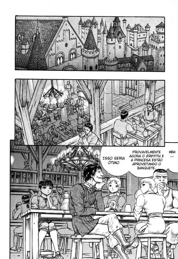 Read Berserk PT Manga Online
