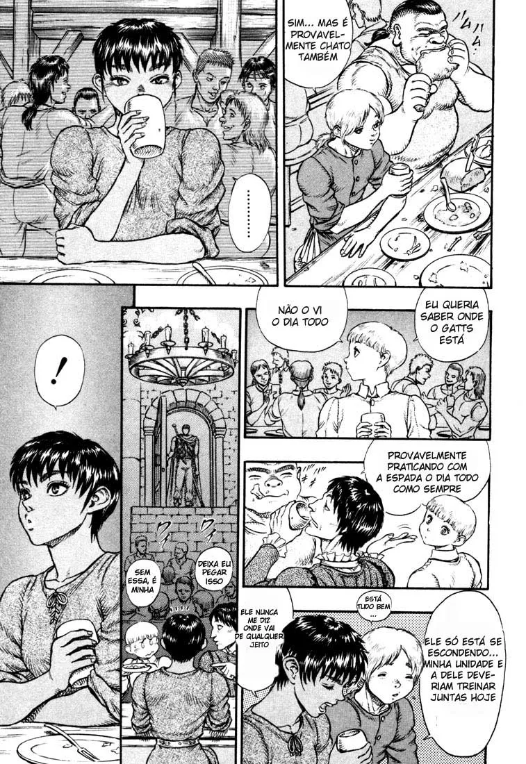 Read Berserk PT Manga Online