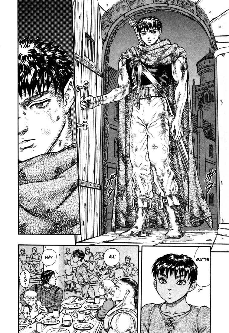 Read Berserk PT Manga Online