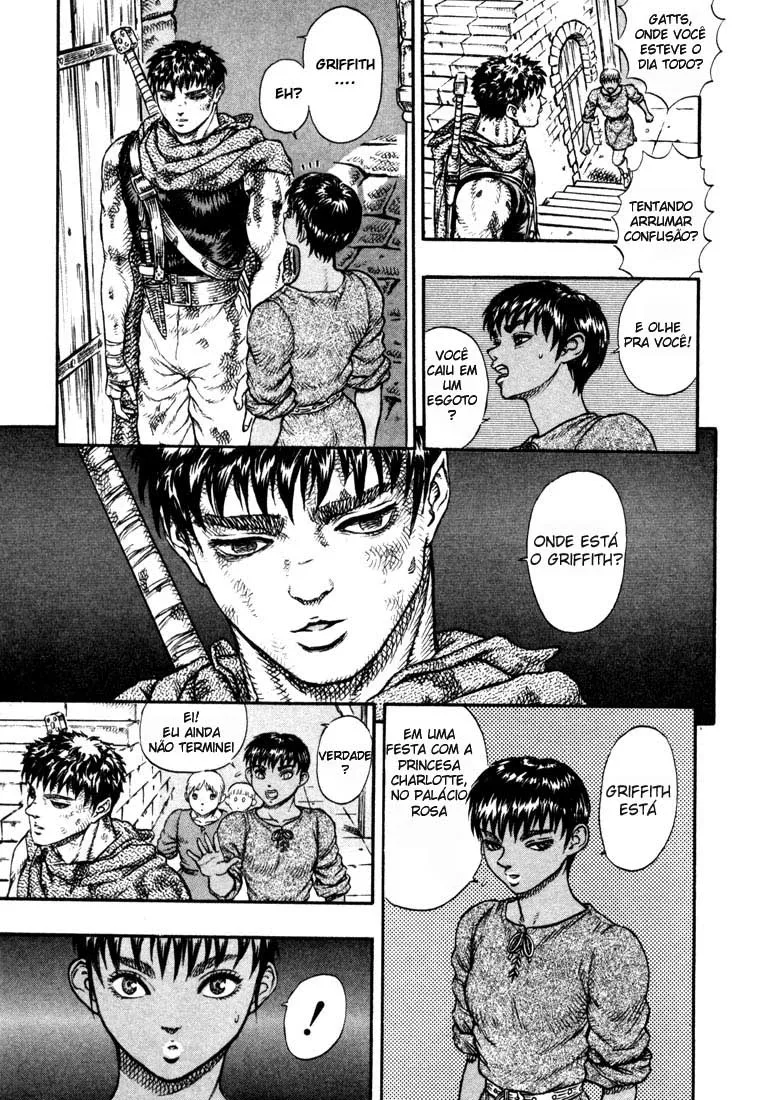 Read Berserk PT Manga Online