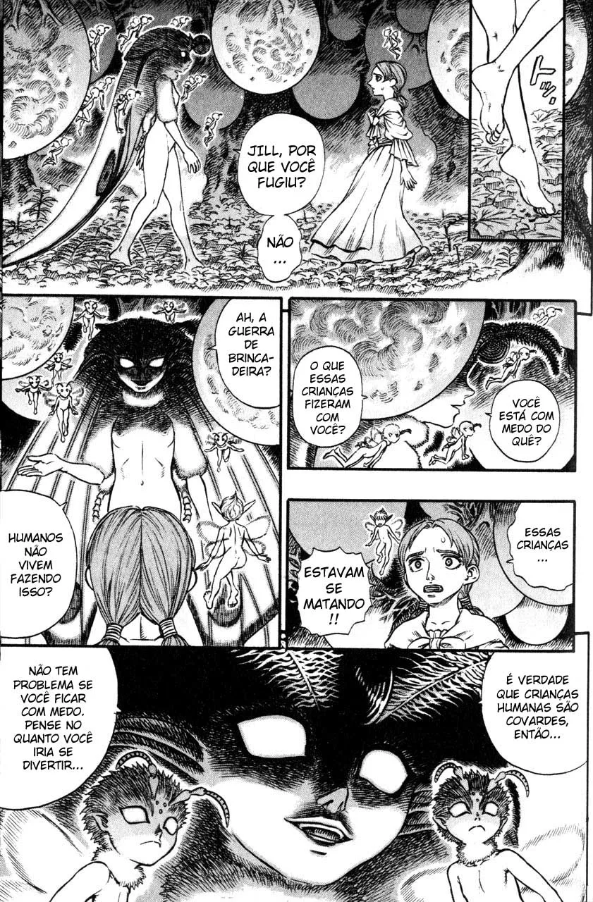 Read Berserk PT Manga Online