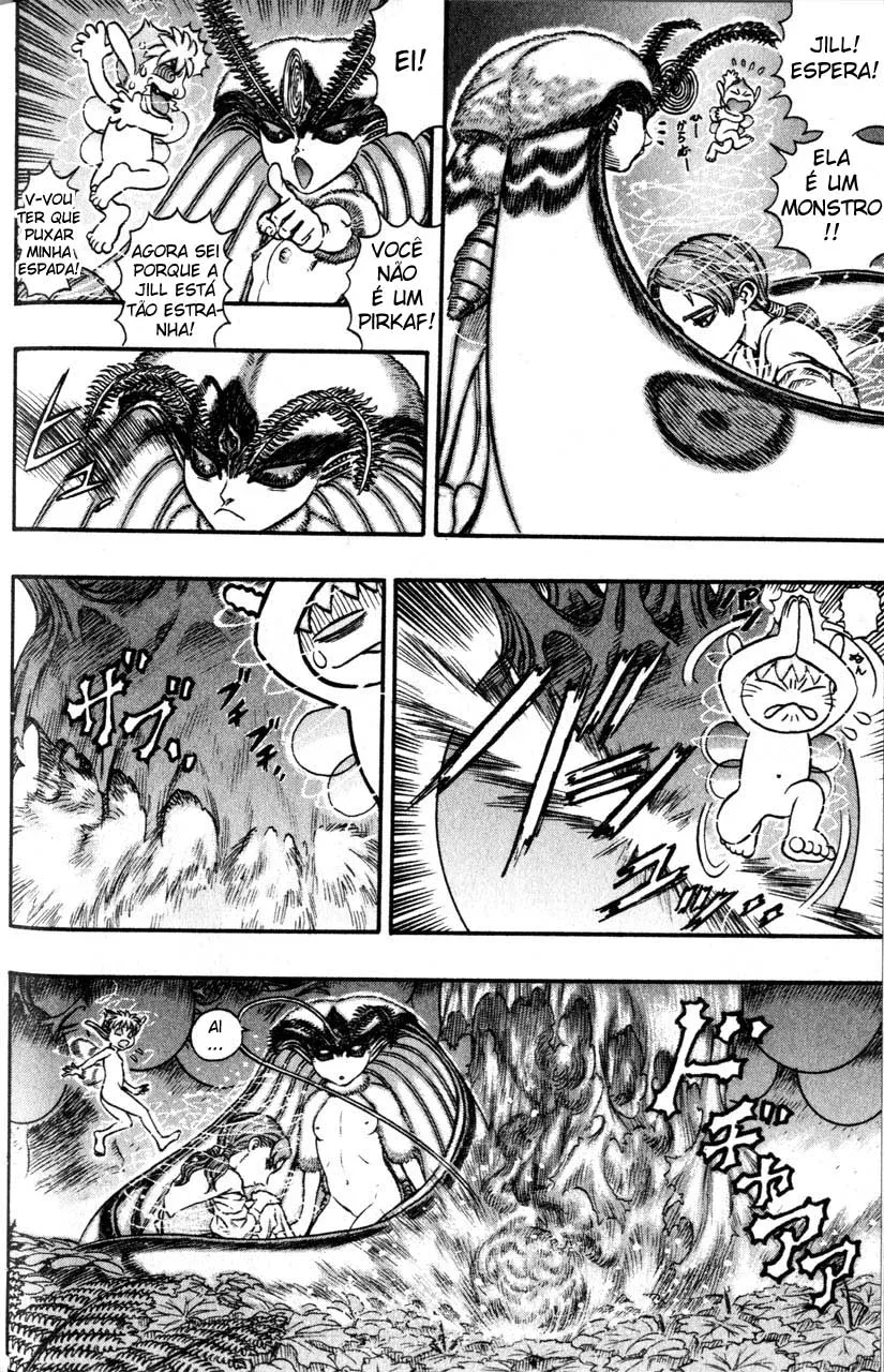 Read Berserk PT Manga Online