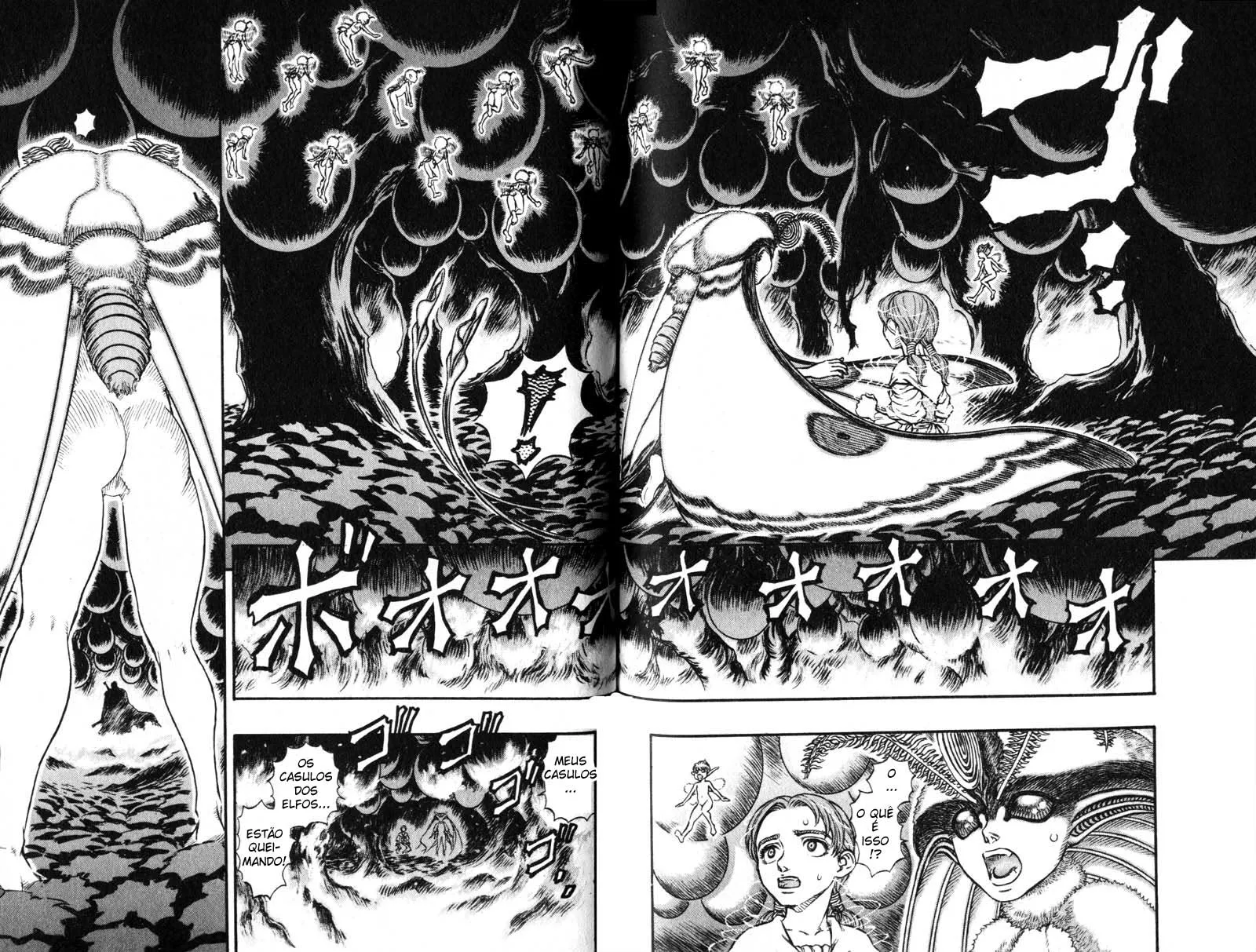 Read Berserk PT Manga Online