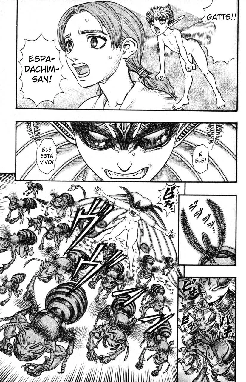 Read Berserk PT Manga Online