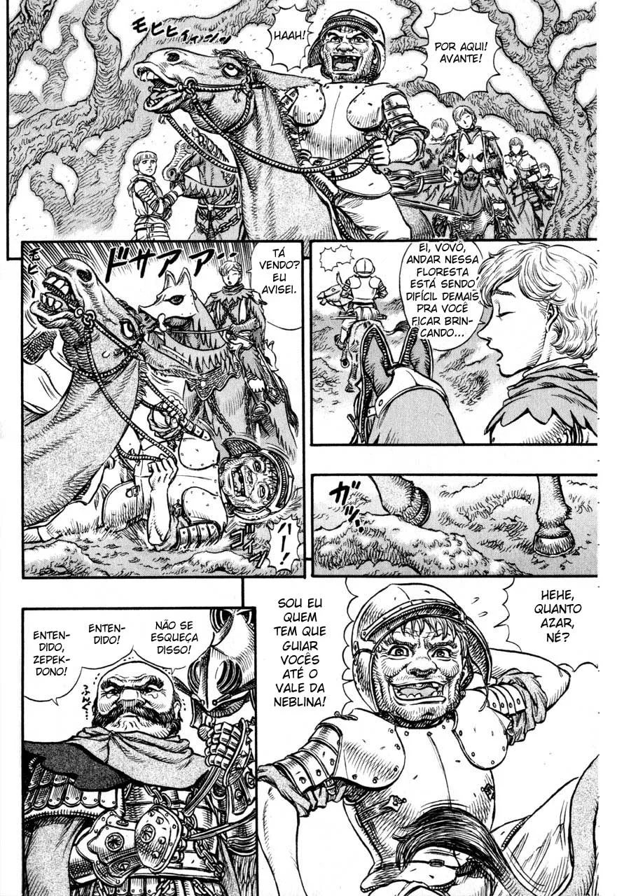 Read Berserk PT Manga Online
