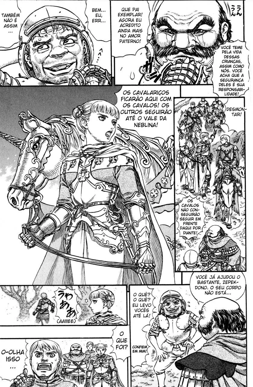 Read Berserk PT Manga Online