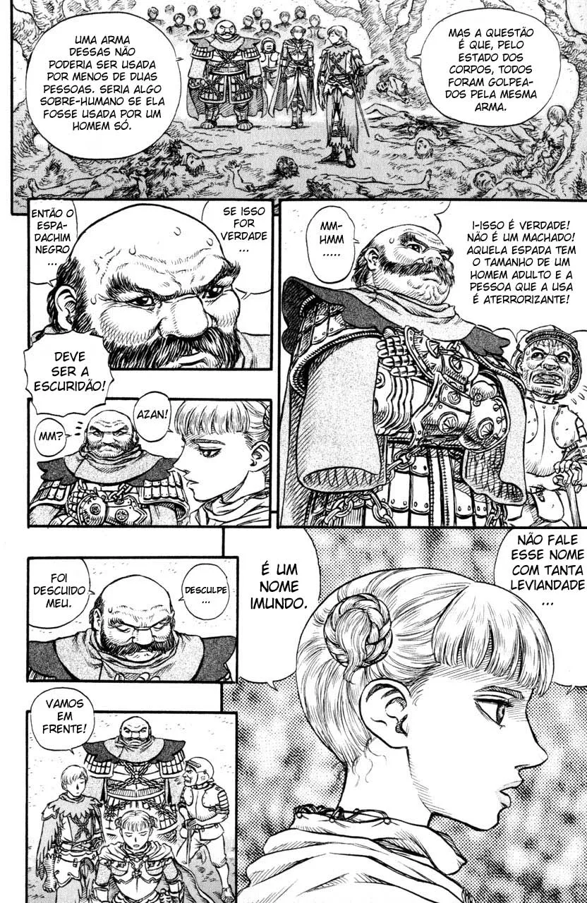 Read Berserk PT Manga Online